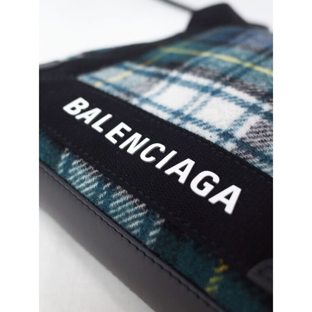 Balenciaga Navy Bag Blue XS Cabas - Picture 8 of 9